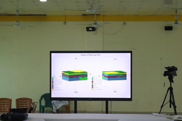 Seminar On Mujibnagar Upazila, Meherpur