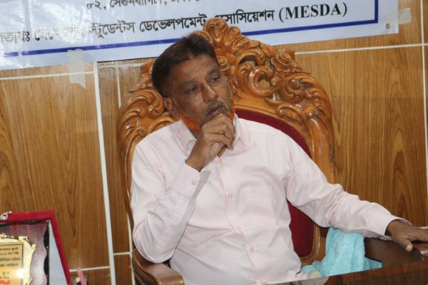 PRA of Buripota Union