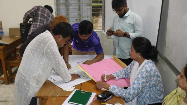 PRA of Gangni Word No. 02 & 03