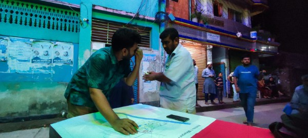 PRA of Meherpur Word No. 01