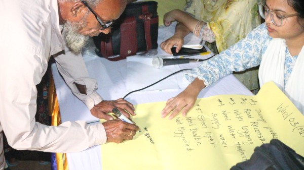 PRA of Meherpur Word No. 03