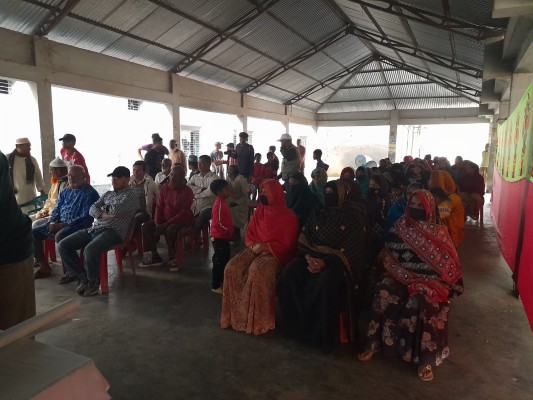 PRA of Meherpur Word No. 08