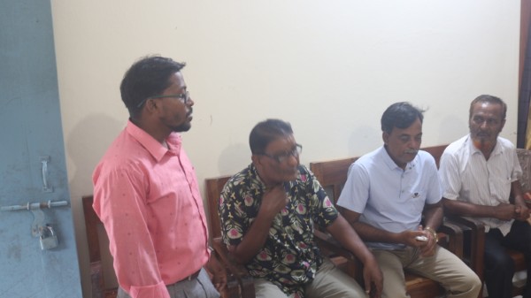 PRA of Mothmura Union