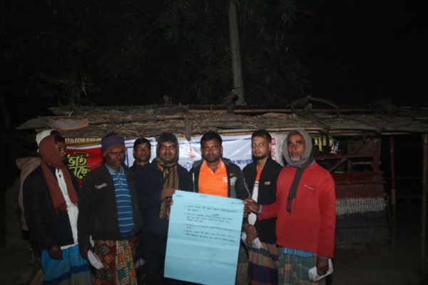 PRA With Farmers