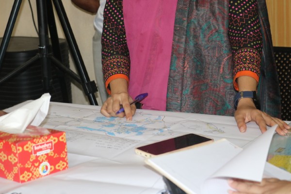 PRA of Sholataka Union