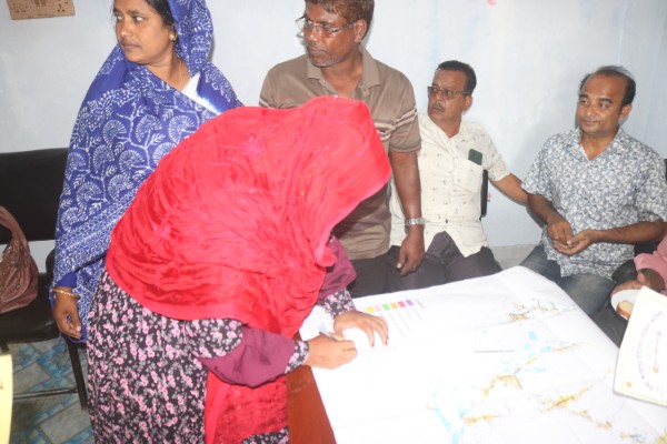 PRA of Shyampur Union