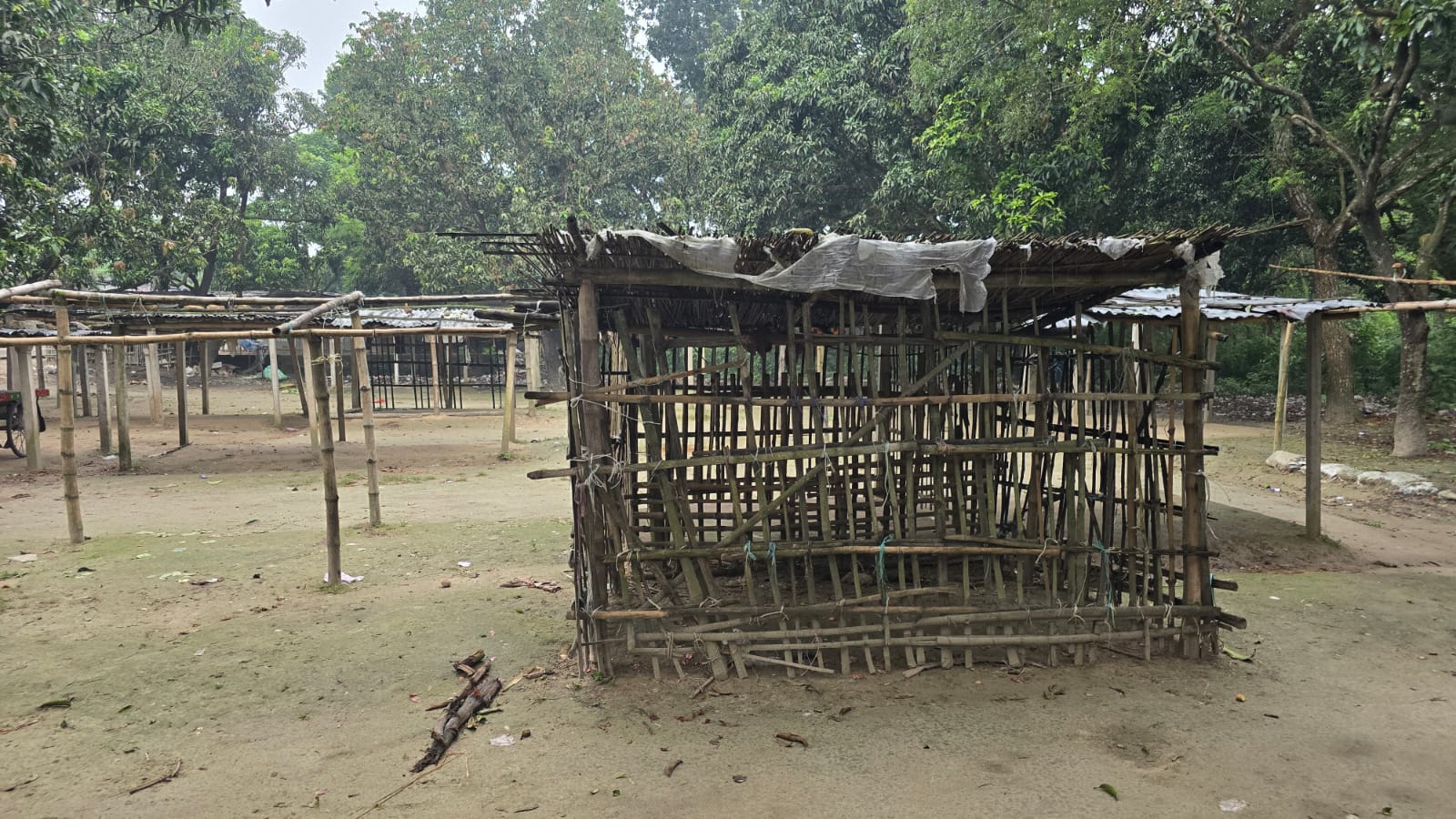 Charchara Hat, Shaharbati