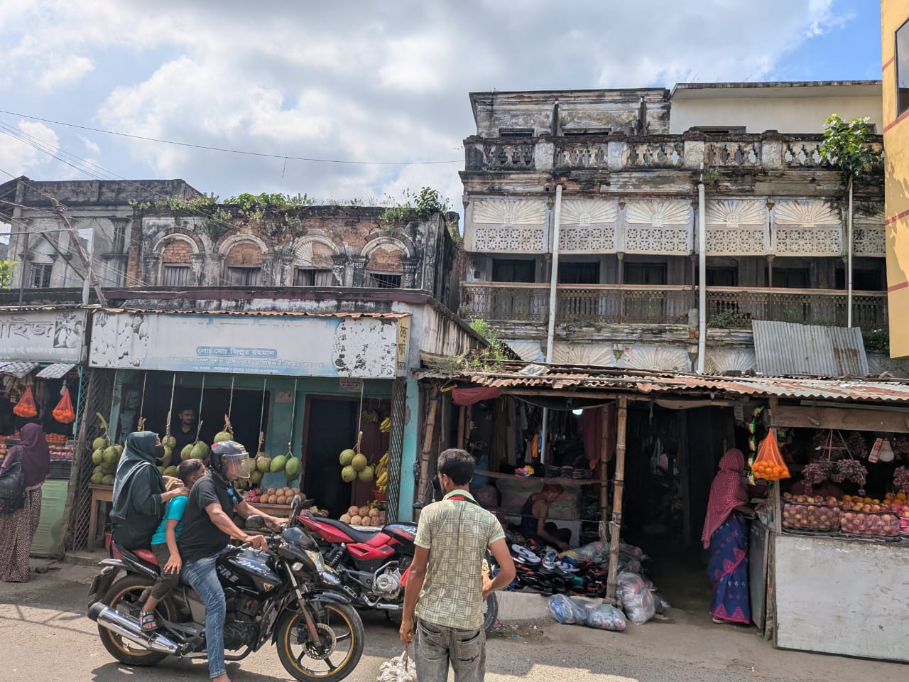 Meherpur Pourashava Ancient Buildings