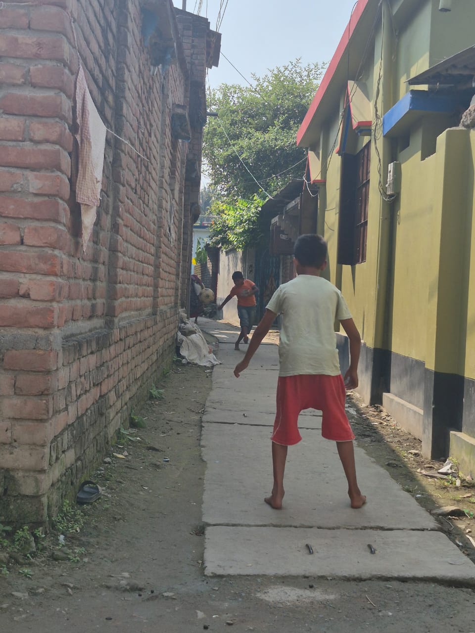 W2 Mukharjeepara, Meherpur Pourashava