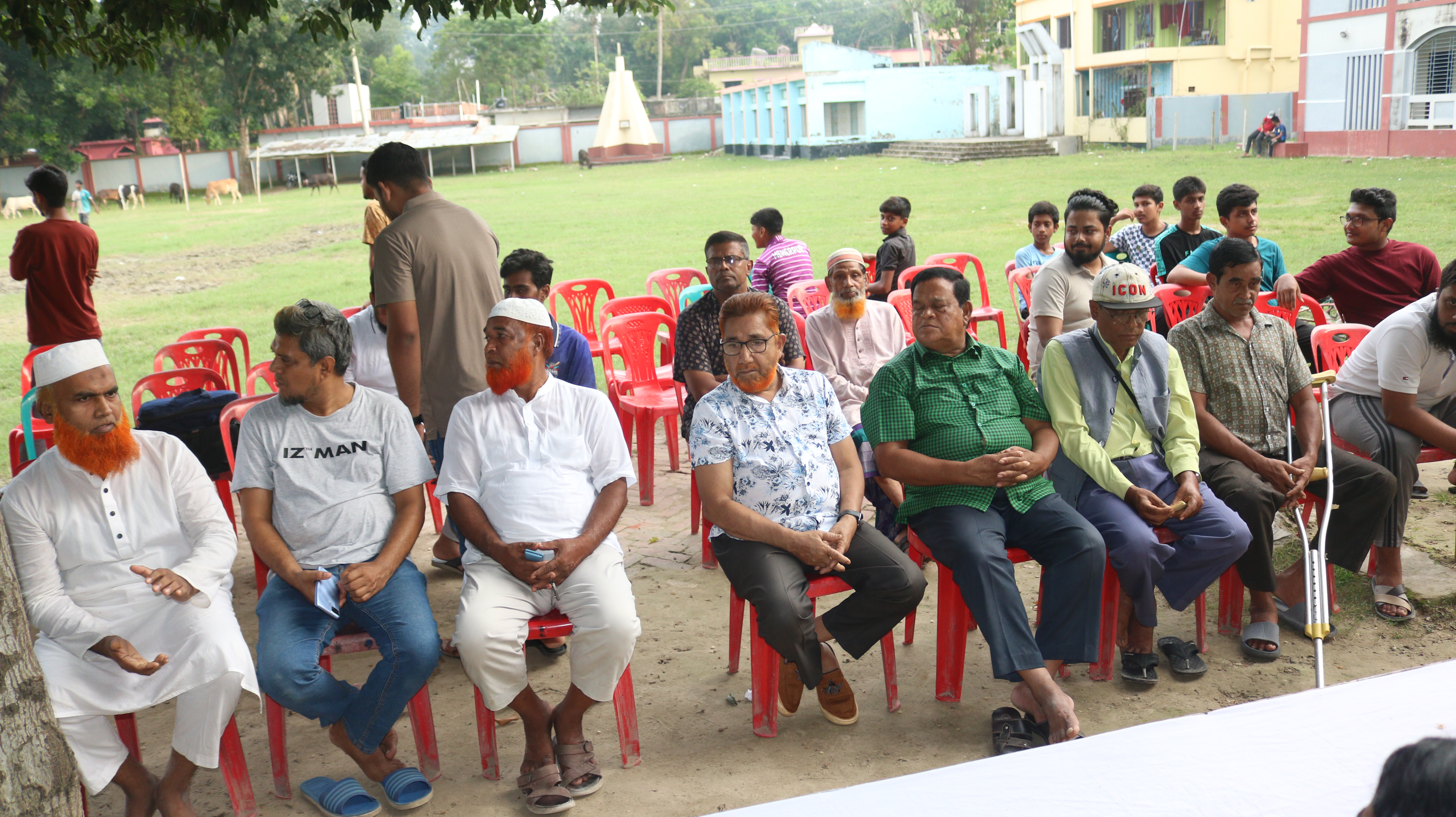 Meherpur Upazila Development Plan (MZDP)