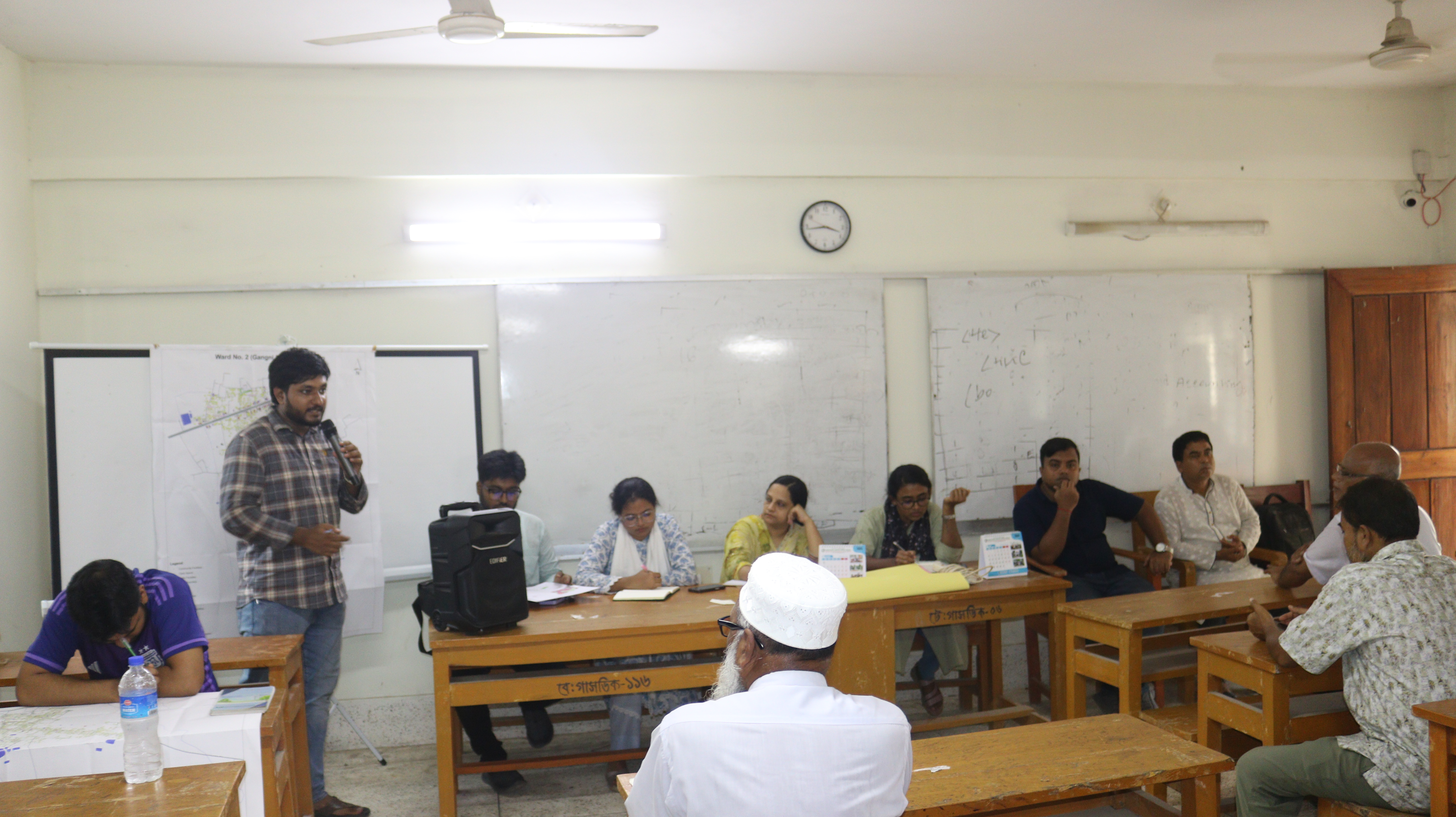 Meherpur Upazila Development Plan (MZDP)