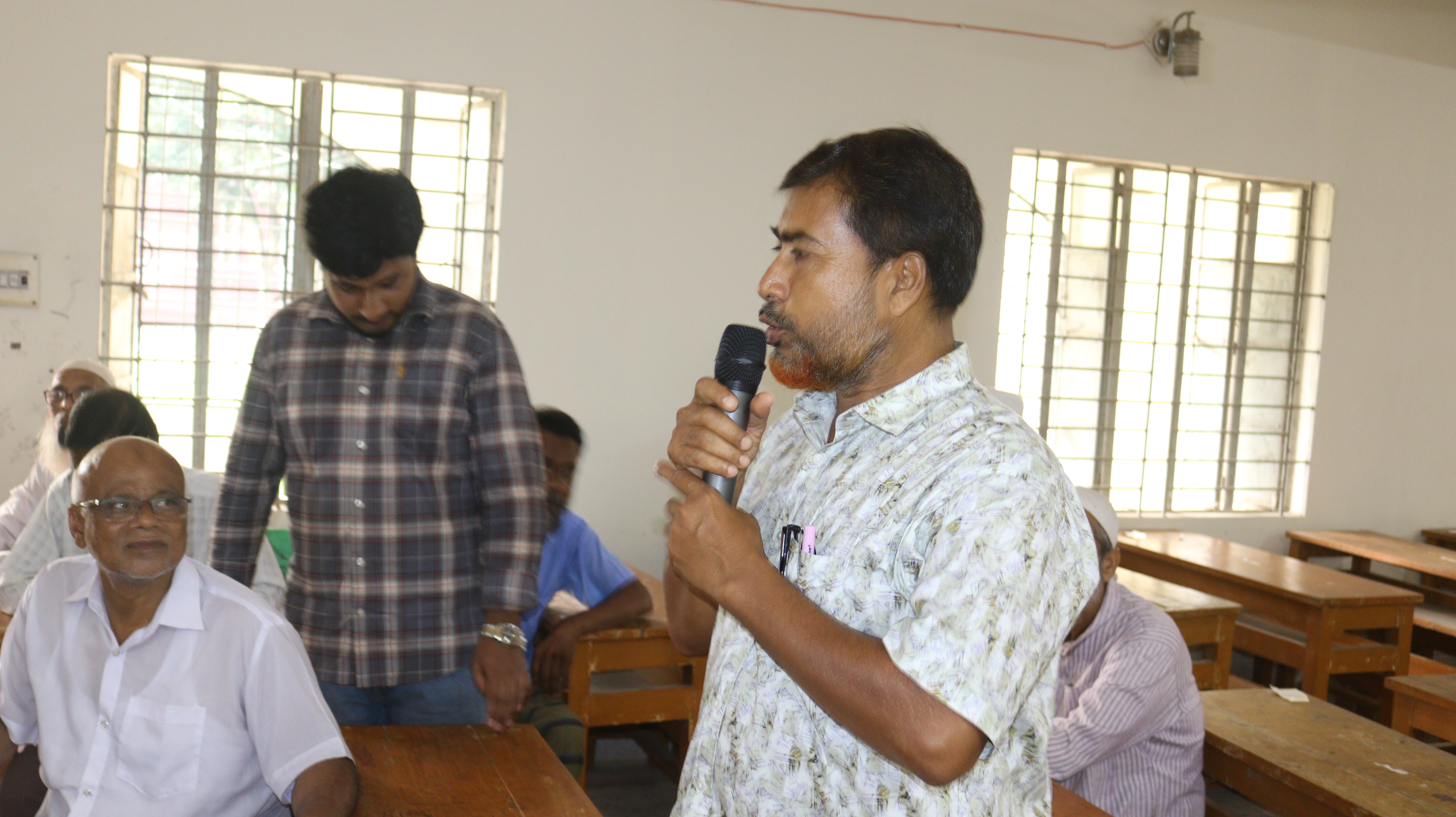 Meherpur Upazila Development Plan (MZDP)