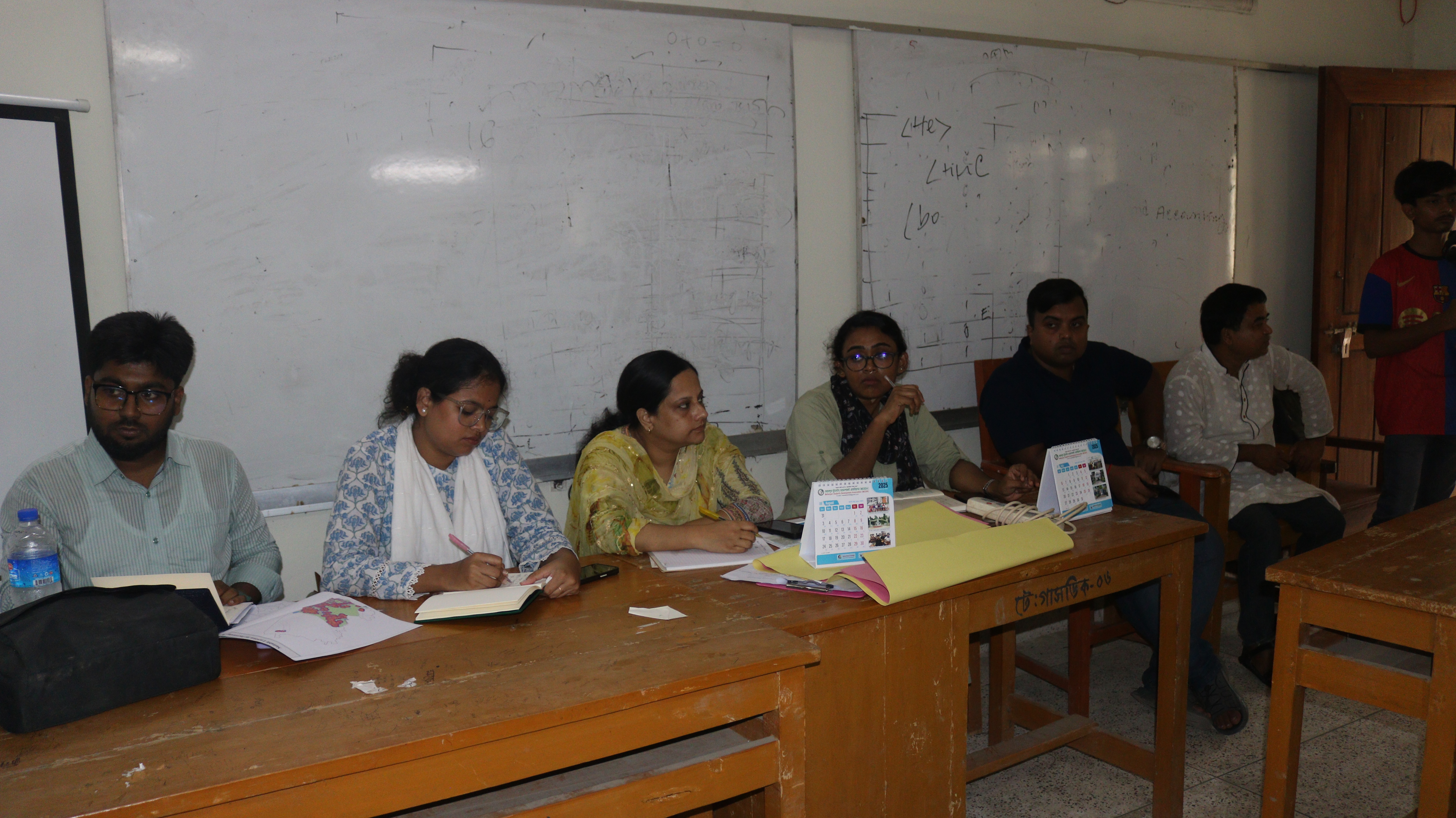 Meherpur Upazila Development Plan (MZDP)