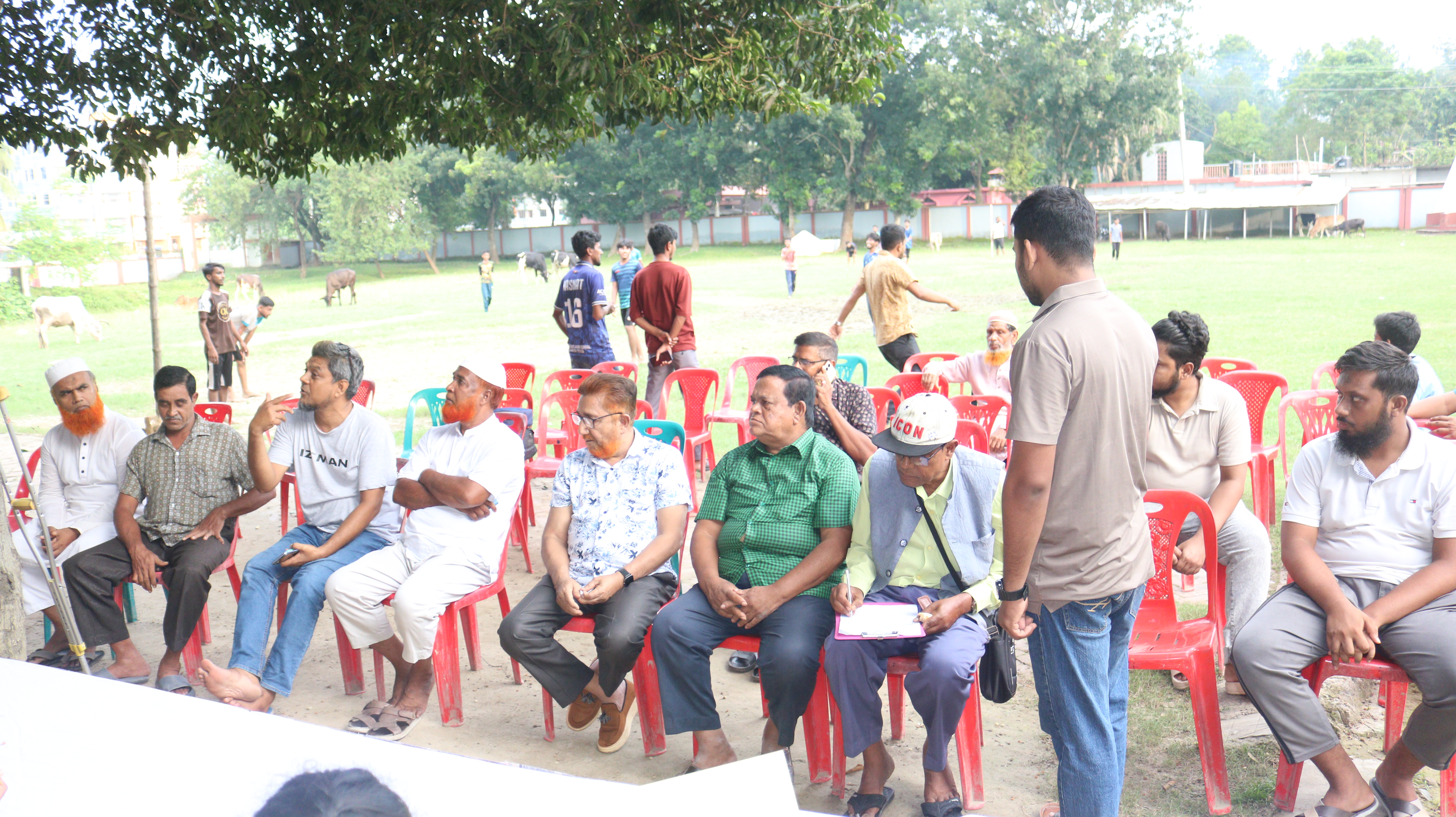 Meherpur Upazila Development Plan (MZDP)